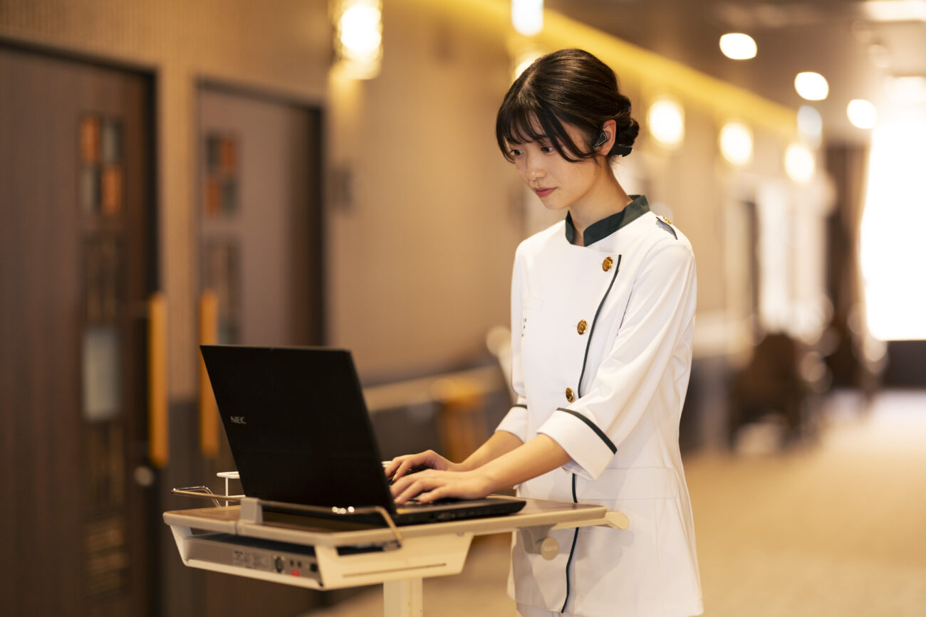 奨学金免除システムの導入