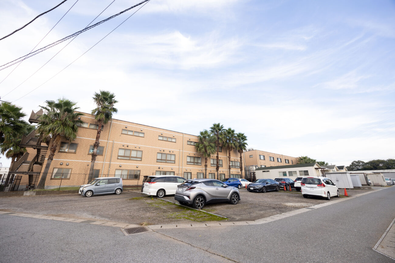 病院紹介(施設外観)イメージ画像