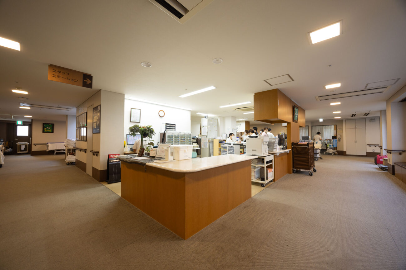 病院紹介(施設内観)イメージ画像