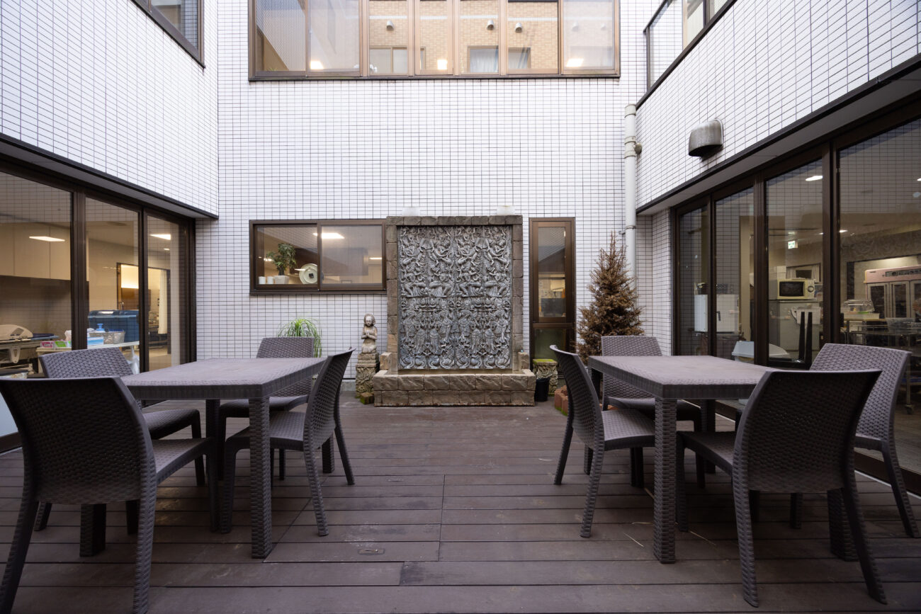 病院紹介(施設内観)イメージ画像