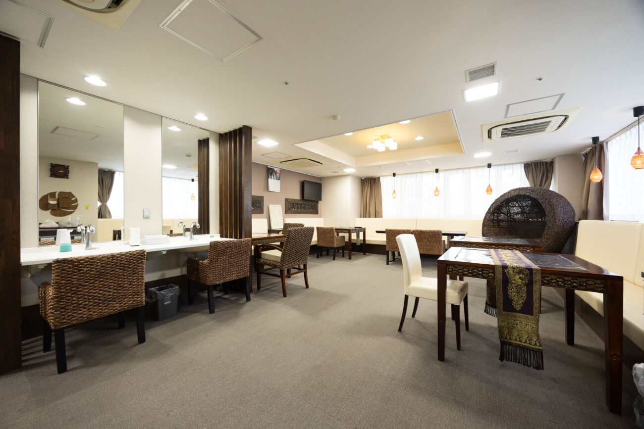 病院紹介(施設内観02)イメージ画像