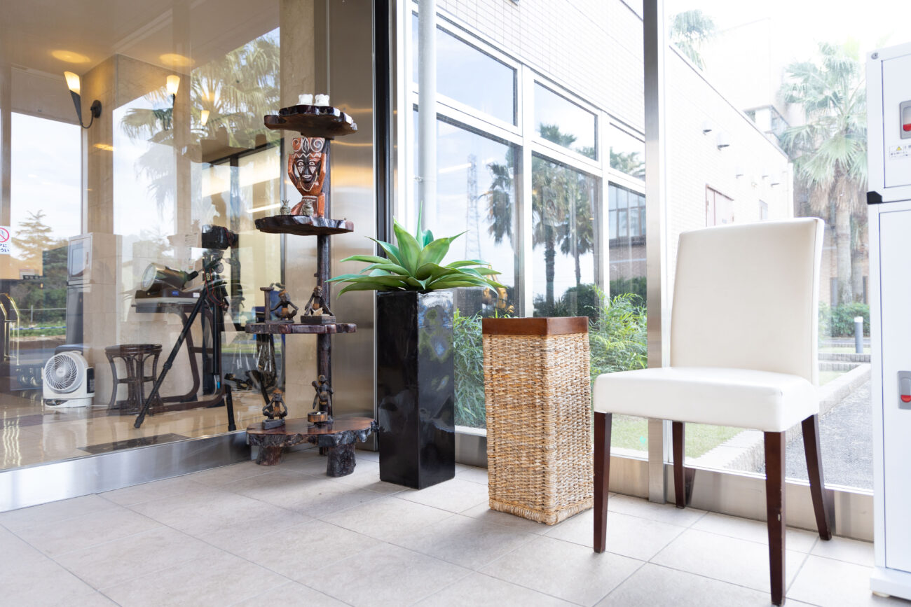 病院紹介(施設内観02)イメージ画像