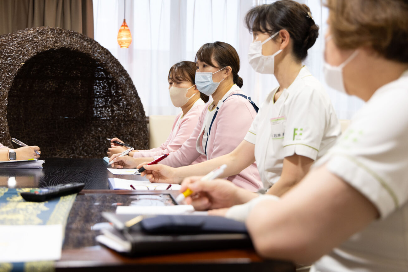 看護業務01イメージ画像