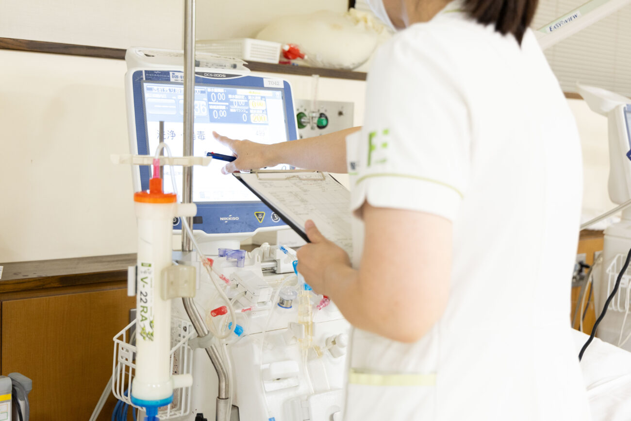 看護業務01イメージ画像